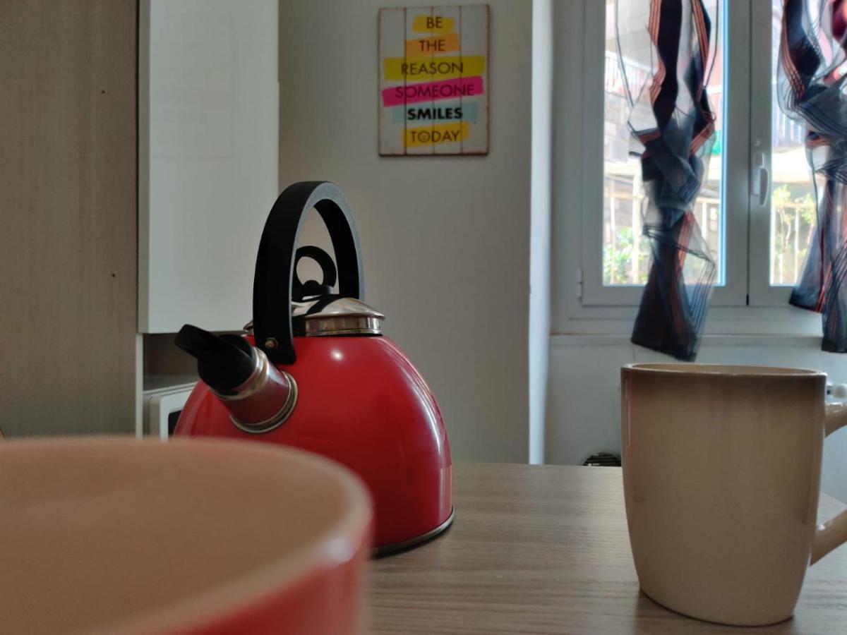 Wow Home - 175 Mq - Posteggio Privato - Davanti Porto Traghetti - Fino A 10 Posti Letto ジェノヴァ エクステリア 写真