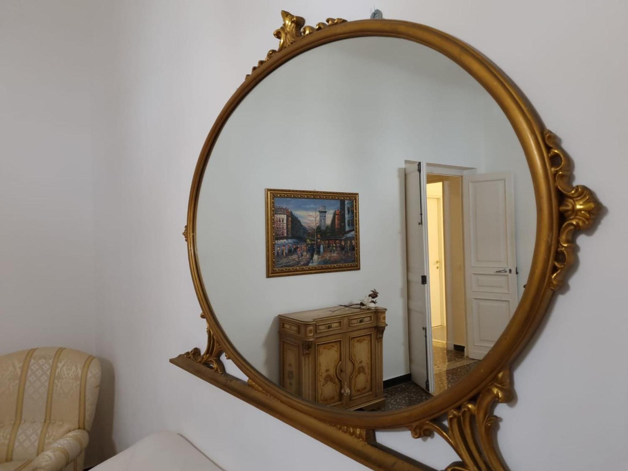 Wow Home - 175 Mq - Posteggio Privato - Davanti Porto Traghetti - Fino A 10 Posti Letto ジェノヴァ エクステリア 写真